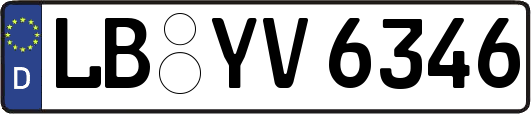 LB-YV6346