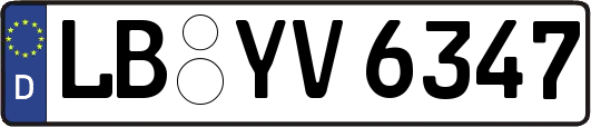 LB-YV6347