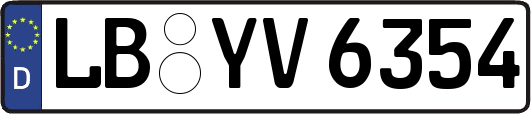 LB-YV6354