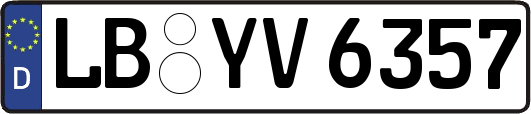 LB-YV6357