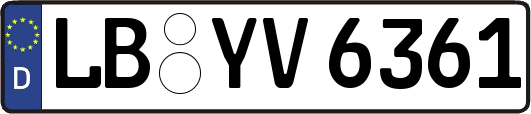 LB-YV6361