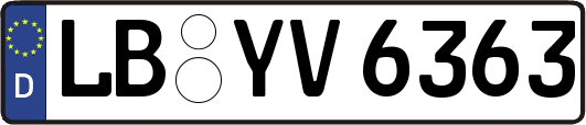 LB-YV6363