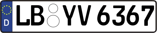 LB-YV6367