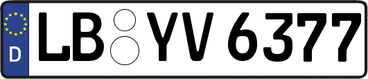 LB-YV6377