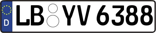 LB-YV6388