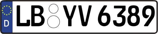 LB-YV6389