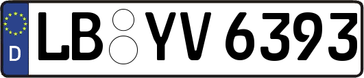 LB-YV6393