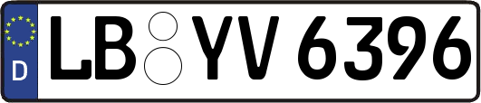 LB-YV6396