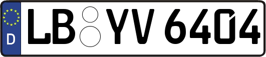 LB-YV6404