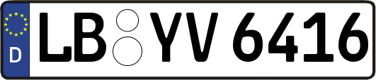LB-YV6416
