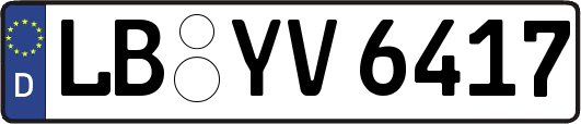 LB-YV6417