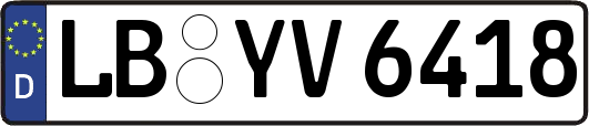 LB-YV6418