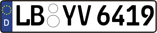 LB-YV6419