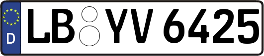 LB-YV6425