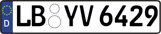 LB-YV6429