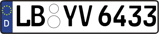 LB-YV6433