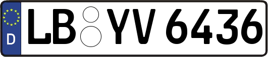 LB-YV6436
