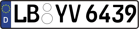 LB-YV6439