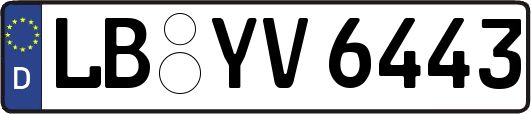 LB-YV6443