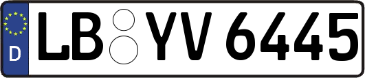 LB-YV6445