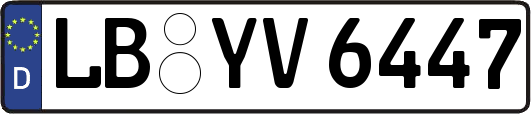 LB-YV6447