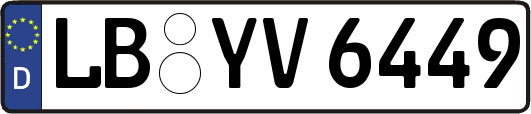 LB-YV6449