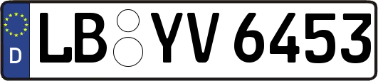 LB-YV6453