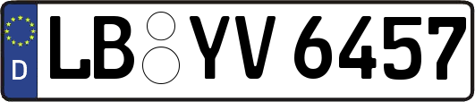 LB-YV6457