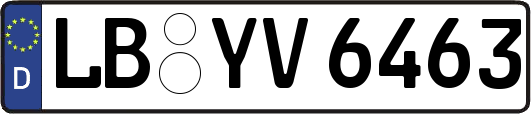 LB-YV6463