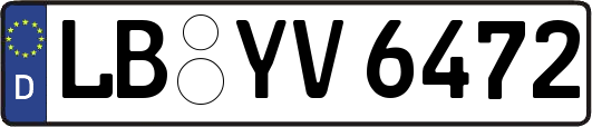 LB-YV6472
