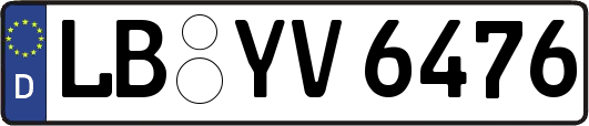 LB-YV6476