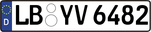 LB-YV6482