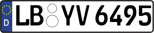 LB-YV6495