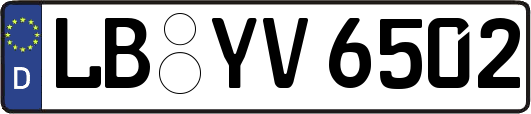 LB-YV6502
