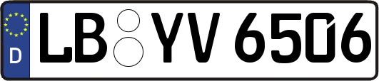 LB-YV6506