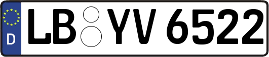 LB-YV6522