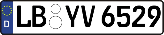 LB-YV6529