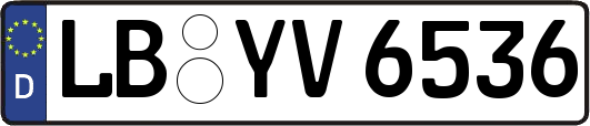 LB-YV6536