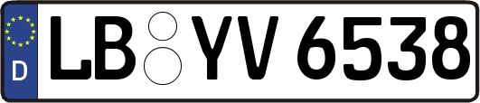 LB-YV6538