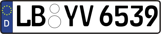 LB-YV6539