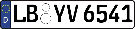 LB-YV6541