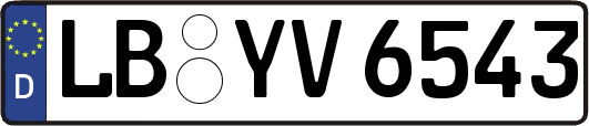 LB-YV6543