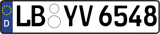 LB-YV6548