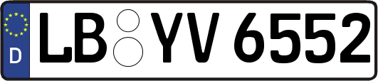 LB-YV6552