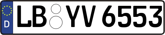 LB-YV6553