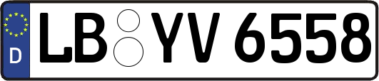 LB-YV6558