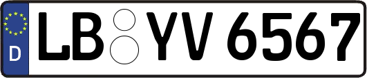 LB-YV6567