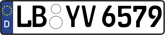 LB-YV6579