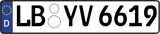 LB-YV6619