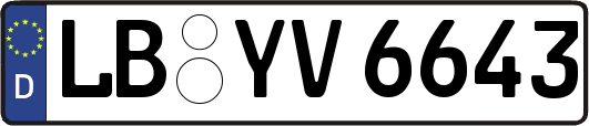 LB-YV6643